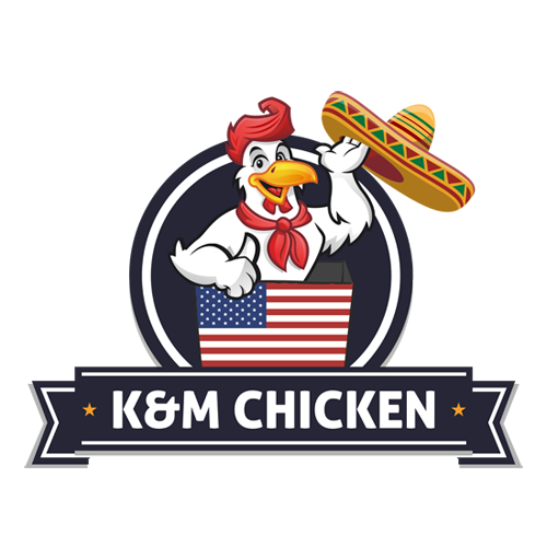 Kubełki - K&M Chicken Piła - zamów on-line